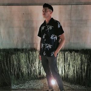 Meet your Posher, Edwin makelin